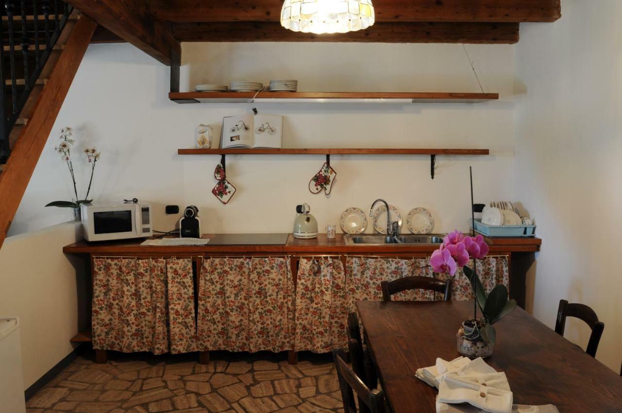 Country Dream Villa Ponti sul Mincio Cameră foto