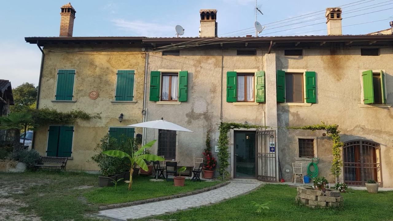 Country Dream Villa Ponti sul Mincio Exterior foto