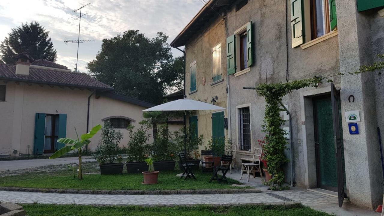 Country Dream Villa Ponti sul Mincio Exterior foto